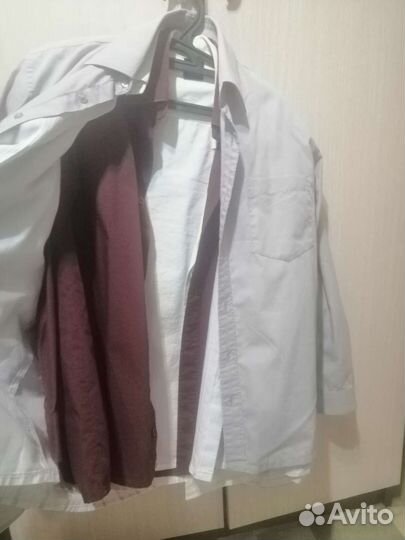 Костюм на мальчика и рубашки