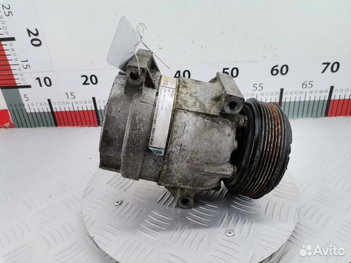 Компрессор кондиционера для Renault Scenic 1