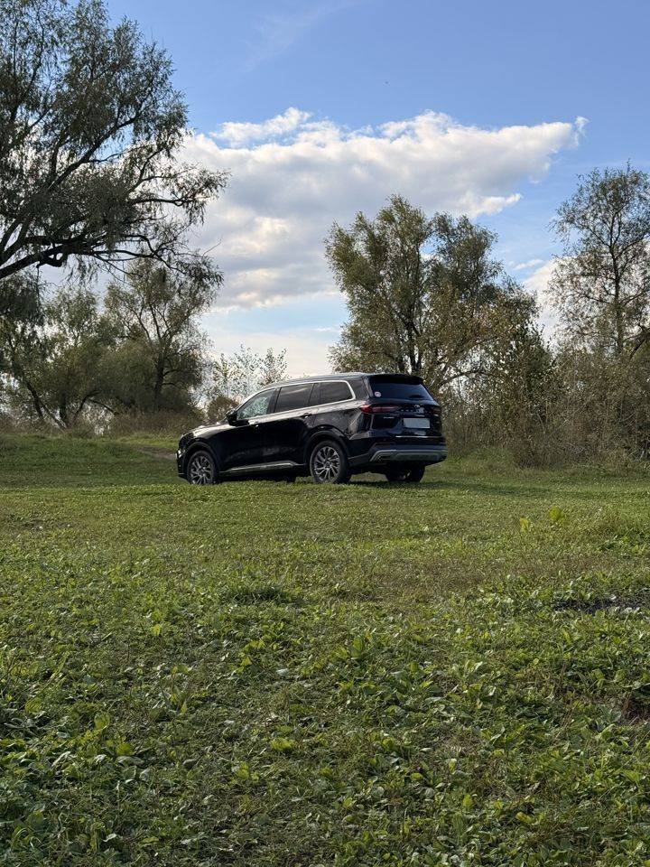 Ford Equator: фото из отзыва