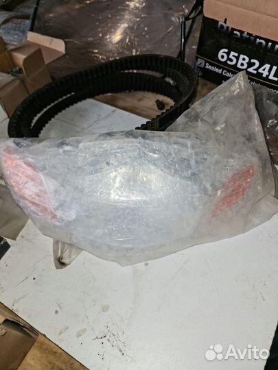 Фара на мотоцикл Honda, Racer, Meiduo