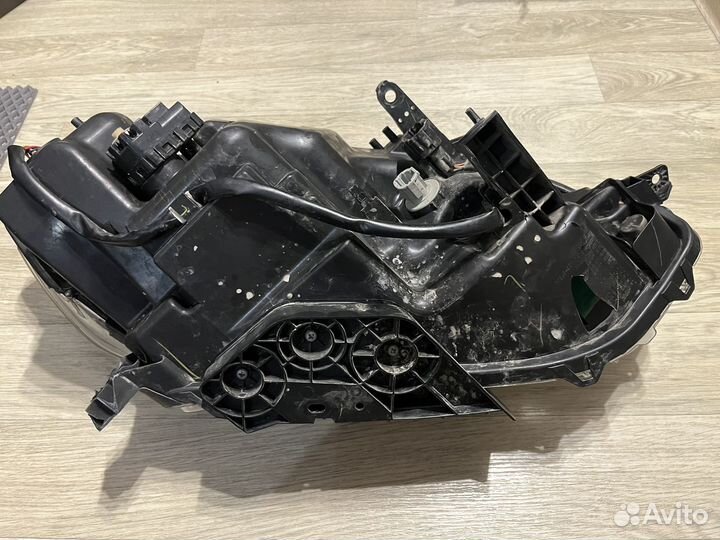 Фара левая Nissan x-trail t-32