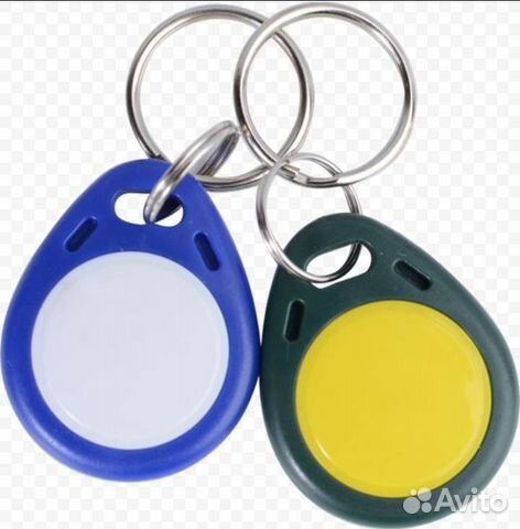 Домофонные ключи