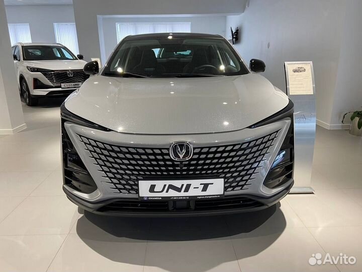 Changan UNI-T 1.5 AMT, 2023