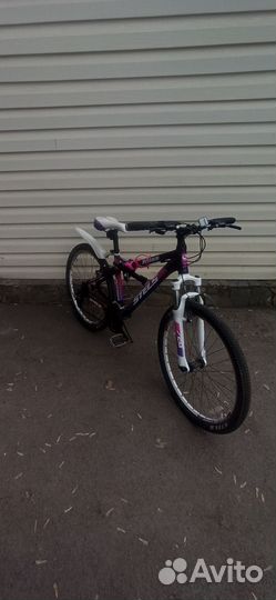 Велосипед подростковый для девочки