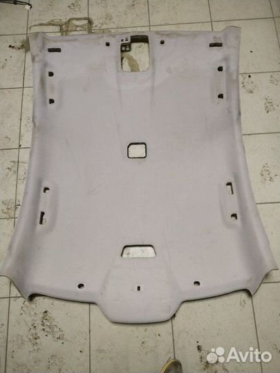 Обшивка багажника Volvo S40 2 2004-2012