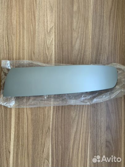 Молдинг бампера VW transporter T5 03-10 LH