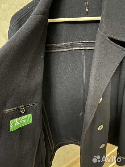 Пальто мужское