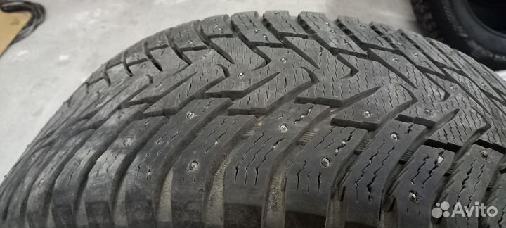 Nokian Tyres Hakkapeliitta 8 285/50 R20