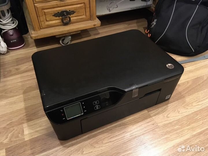 Принтер HP deskjet ink advantage 3525