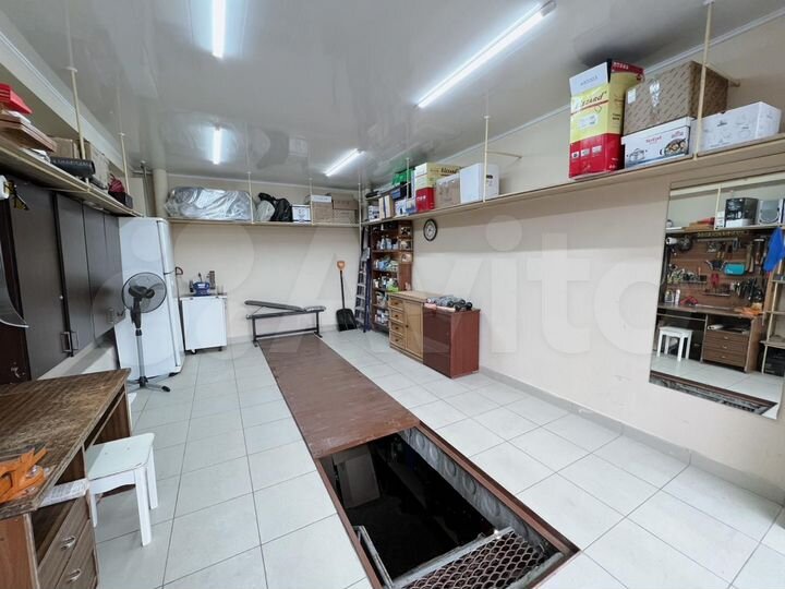 Гараж, 24 м²