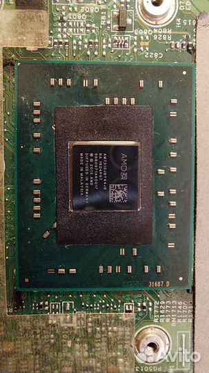 Материнская плата для ноутбука Lenovo Yoga 500-14