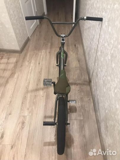 Трюковой велосипед bmx