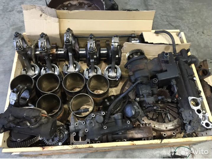 Выкуп двигателей