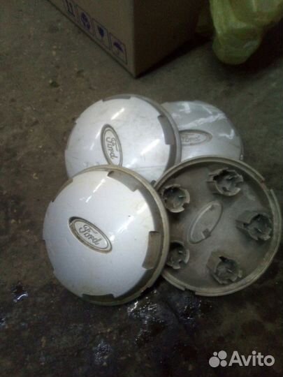 Колпаки Форд