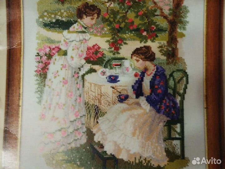 Риолис, набор д/вышивания 30*40