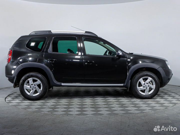 Renault Duster 2.0 AT, 2013, 10 900 км