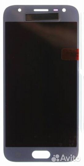 Дисплей для Samsung J3 (2017) (J330/DS) Синий