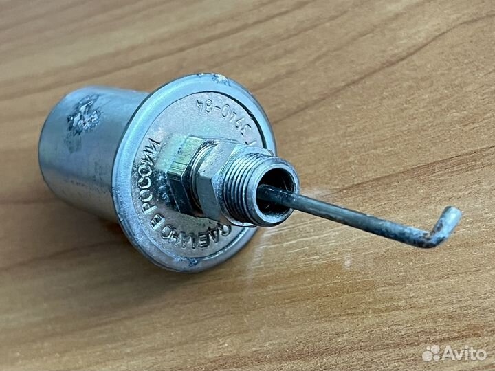 Клапан электромагнитный УАЗ карбюратора 3513.3747