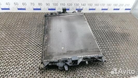 Радиатор системы охлаждения ford mondeo 4 (9DN32KA