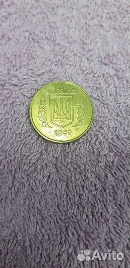 50копеек Украины 2009г