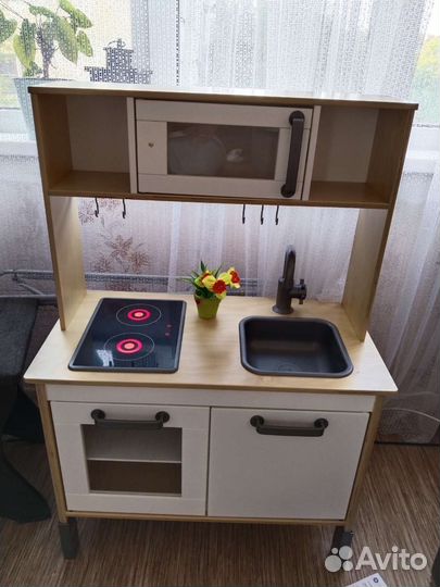 Детская кухня IKEA б/у