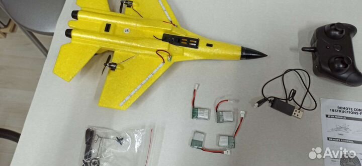 Модель самолета