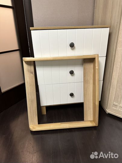 Пеленальный комод