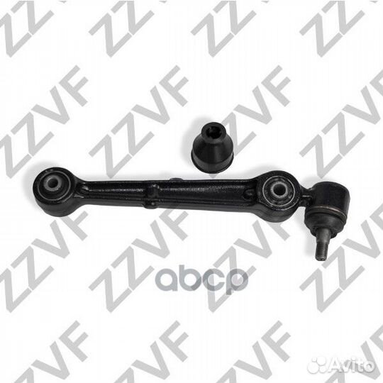 Рычаг подвески передней нижний правый прямой MI