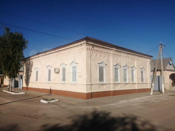 Комплекс Зданий, 488 м²