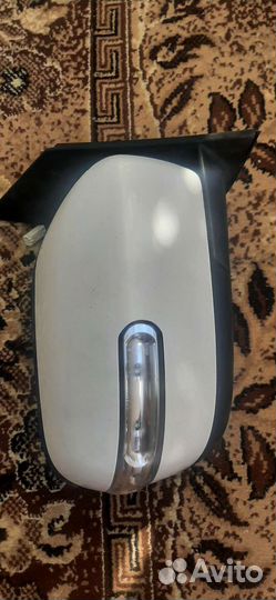 Боковое зеркало Mazda cx-7