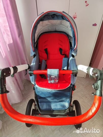 Детские коляски 2 в 1