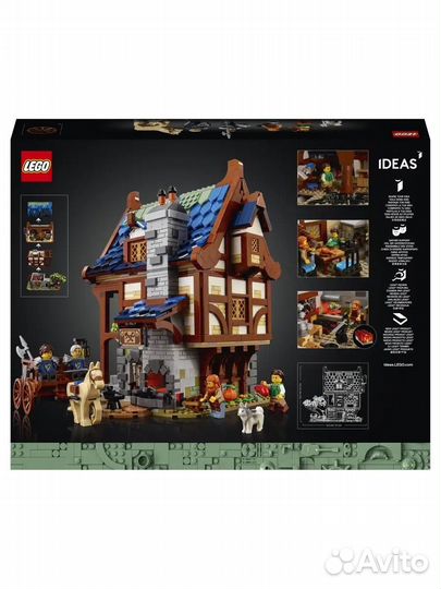 Lego ideas 21325