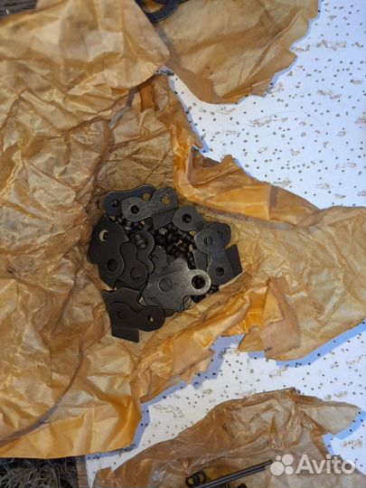 Запчасти Бензопила урал