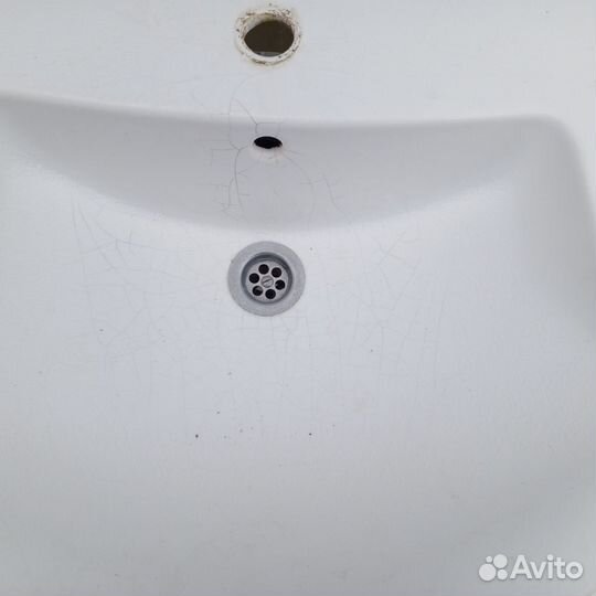 Тумба с раковиной для ванной бу