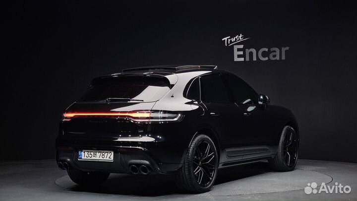 Porsche Macan GTS 2.9 AMT, 2022, 31 773 км