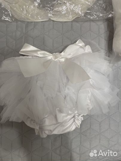 Костюм ангела для малышей