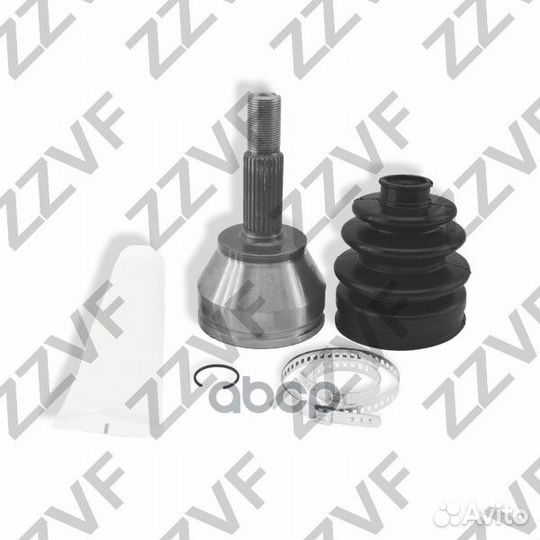 Шрус наружный toyota corolla NDE180, NRE180, ZR