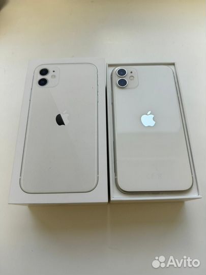 iPhone 11, 256 ГБ