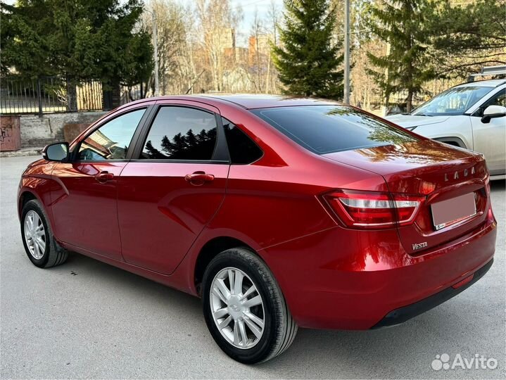 LADA Vesta 1.6 МТ, 2017, 197 593 км