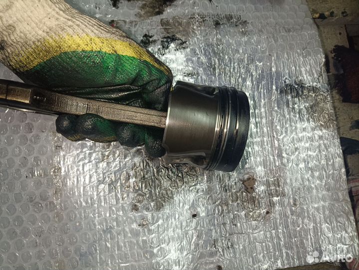 Поршень шатун 1.5 CRDi D4FA Hyundai Kia