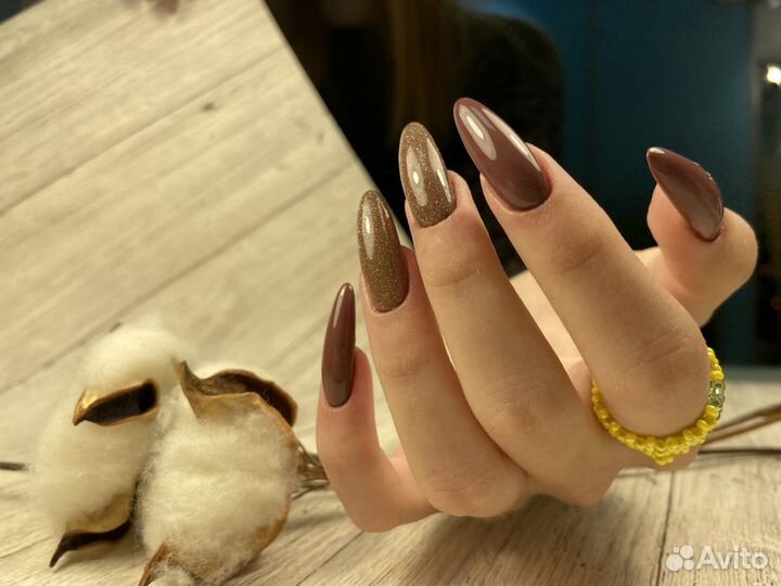 Маникюр/Наращивание ногтей