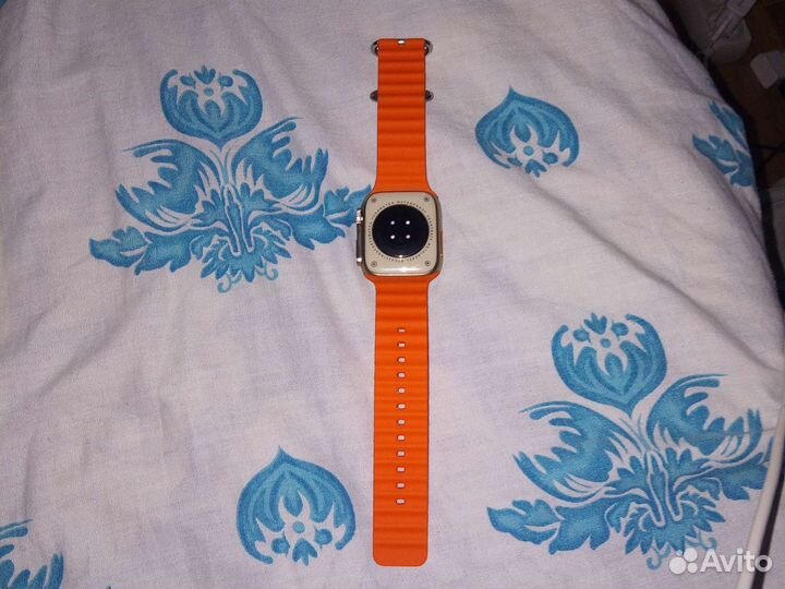 Watch 8 TW18 Ultra