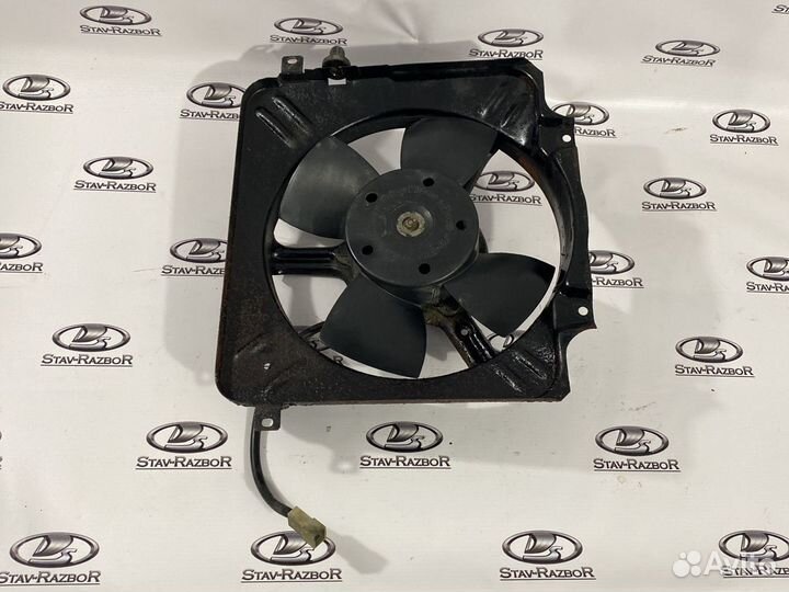 Вентилятор охлаждения ваз 2114 2108