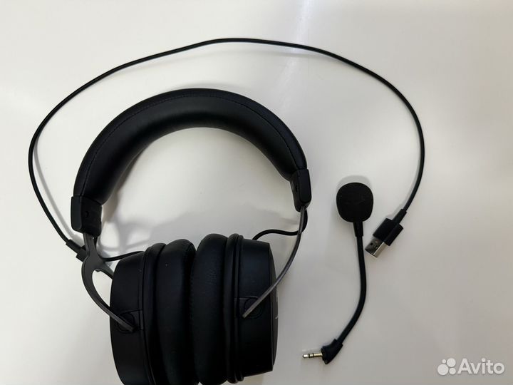 Bluetooth гарнитура HyperX Cloud MIX HX-hscam-GM