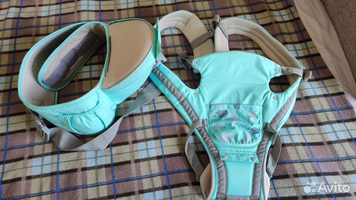 Рюкзак переноска кенгуру