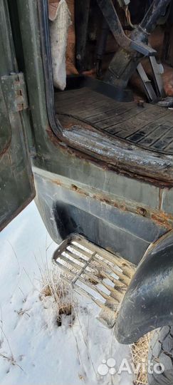 Кабина на камаз бу