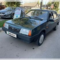 ВАЗ (LADA) 21099 1.5 MT, 2003, 30 900 км, с пробегом, цена 155 000 руб.