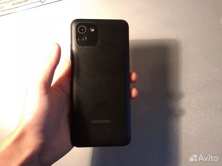 Samsung Galaxy A03, 4/64 ГБ