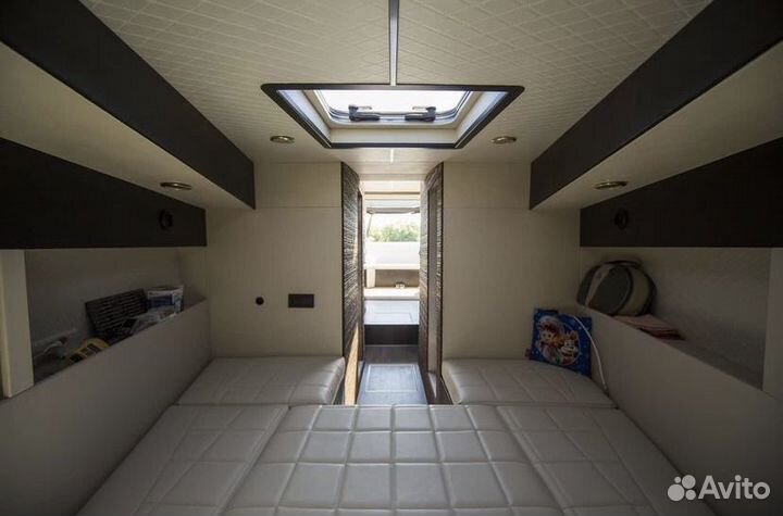 Алюминиевый катер RS Blade 36