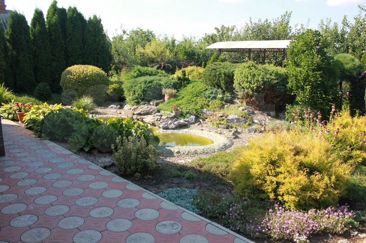 Дом 180 м² на участке 18 сот.